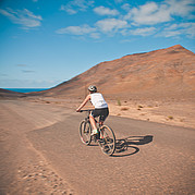 MTB Tour im Süden von Fuerteventura