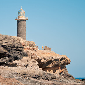 Leuchtturm am Punta de Jandia