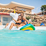 Surf Villa mit Pool in La Pared