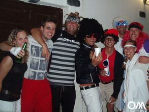 Surfcamp Karneval Feier in Morro Jable