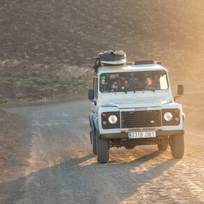 Gratis Pick-Up vom Hotel und Strand-Shuttle