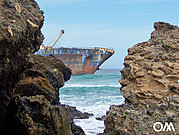 Shipwreck American Star auf Fuerteventura