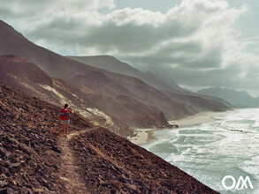 Wandern bei La Pared auf Fuerteventura