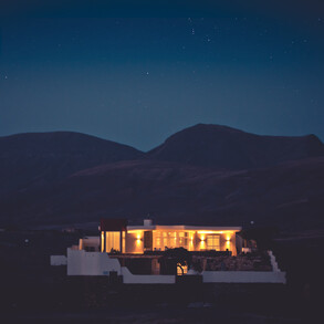 perfekter Ort für einen Fuerteventura Surf Urlaub unsere Surf Villa im Surferdorf La Pared
