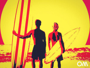 Der Surffilm Klassiker aus den späten 80er Jahren