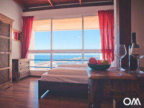 Familen Ferienhaus mit fantastischen Meerblick in Morro Jable