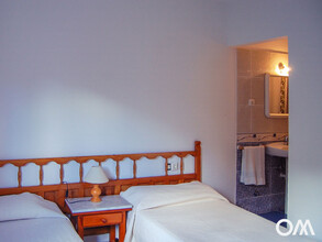 Doppelzimmer im Hostel