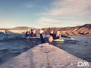 Winter Vibes an der Westküste von Fuerteventura